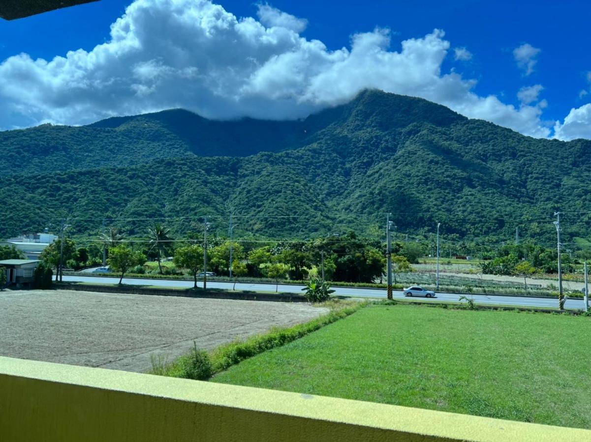 太魯閣惠宇民宿 Xincheng Township Esterno foto