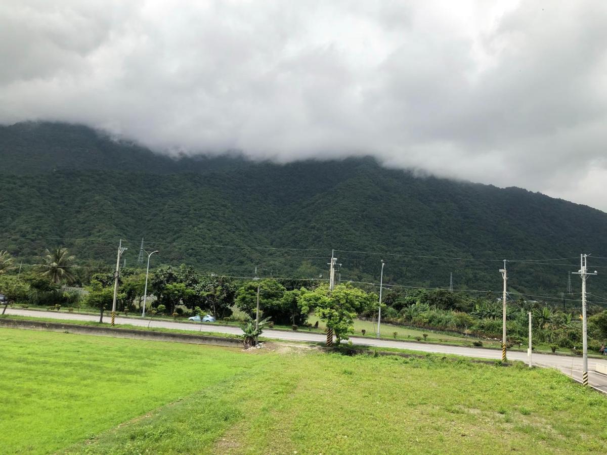 太魯閣惠宇民宿 Xincheng Township Esterno foto