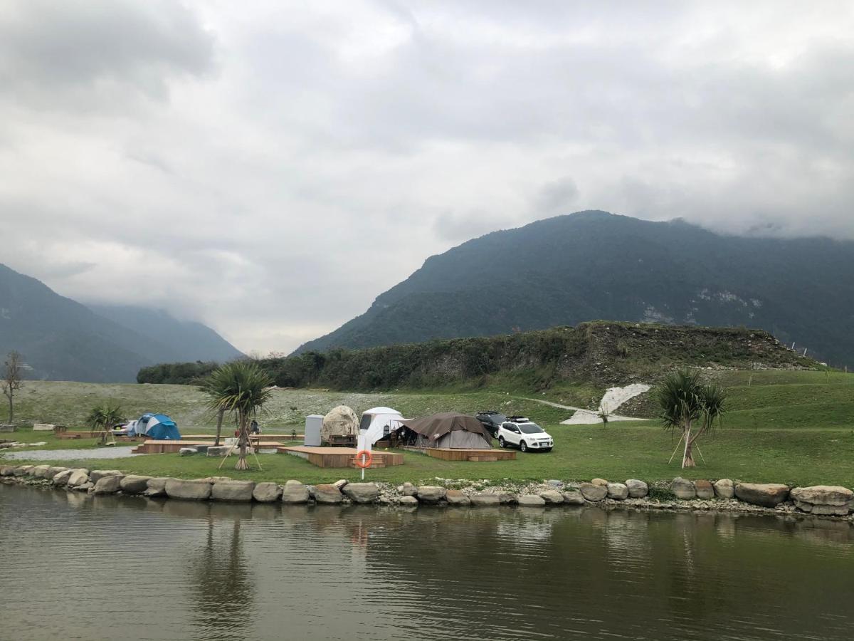 太魯閣惠宇民宿 Xincheng Township Esterno foto