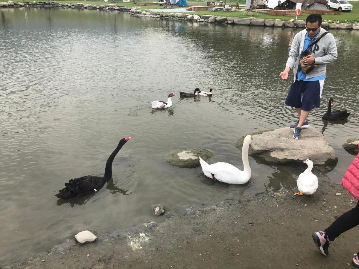 太魯閣惠宇民宿 Xincheng Township Esterno foto