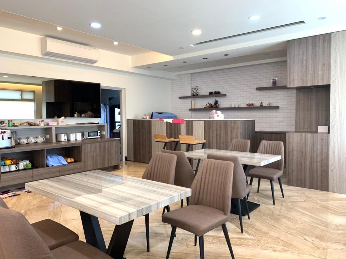太魯閣惠宇民宿 Xincheng Township Esterno foto